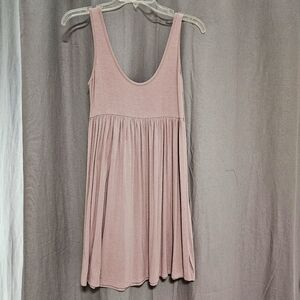 H&M Mauve Pink Dress Small